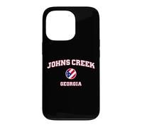 Carcasa para iPhone 13 Pro Johns Cr eorgia (Georgia)