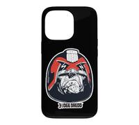Carcasa para iPhone 13 Pro Judge Dredd Classic Casco 2000 AD Retro Comic