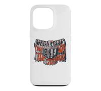 Carcasa para iPhone 13 Pro Juez Dredd Mega-City Uno Abajo con Los Jueces 2000 AD Comic