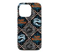 Carcasa para iPhone 13 Pro Jurassic World Happy Halloween Bones All Over Print