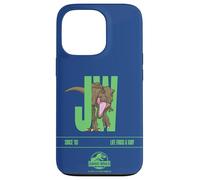 Carcasa para iPhone 13 Pro Jurassic World T. Rex Breakthrough