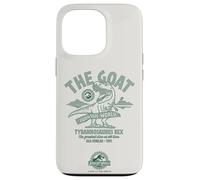 Carcasa para iPhone 13 Pro Jurassic World T. Rex The Goat