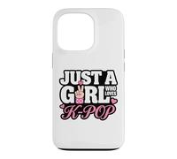 Carcasa para iPhone 13 Pro Just A Girl Who Loves K-Pop