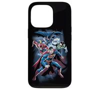 Carcasa para iPhone 13 Pro Justice League Cosmic Crew
