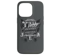 Carcasa para iPhone 13 Pro Justice League Greatest Heroes