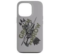 Carcasa para iPhone 13 Pro Justice League Green Arrow Archers Arrows