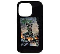 Carcasa para iPhone 13 Pro Justice League Green Arrow Fire and Rain