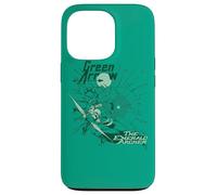 Carcasa para iPhone 13 Pro Justice League Green Arrow The Emerald Archer