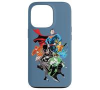 Carcasa para iPhone 13 Pro Justice League Group Shot