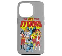 Carcasa para iPhone 13 Pro Justice League New Teen Titans