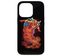Carcasa para iPhone 13 Pro Justice League Red Tornado Cloud