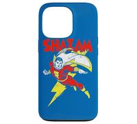Carcasa para iPhone 13 Pro Justice League Shazam! Let's Fly