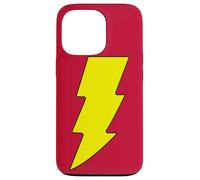 Carcasa para iPhone 13 Pro Justice League Shazam! Logo