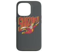 Carcasa para iPhone 13 Pro Justice League Shazam! Retro Marvel