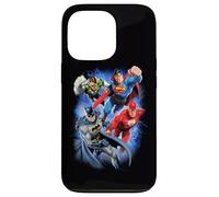 Carcasa para iPhone 13 Pro Justice League Storm Makers
