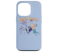 Carcasa para iPhone 13 Pro Justice League Super Friends