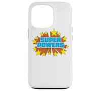Carcasa para iPhone 13 Pro Justice League Super Powers
