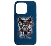 Carcasa para iPhone 13 Pro Justice League The Coming Storm
