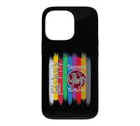 Carcasa para iPhone 13 Pro Karate Belts Shotokan Tiger Artes Marciales