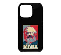 Carcasa para iPhone 13 Pro Karl Marx Marxismo, Socialismo, Comunismo