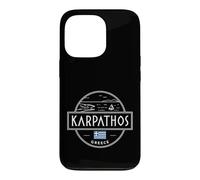 Carcasa para iPhone 13 Pro Karpathos Grecia Vela Aventura Náutica