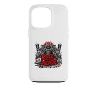 Carcasa para iPhone 13 Pro Katana Guerrero Samurai Rule by The Blade