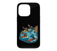 Carcasa para iPhone 13 Pro Kayak Cross Ramp Start Four Racers