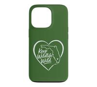 Carcasa para iPhone 13 Pro Keep Florida Wildlife Wild