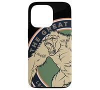 Carcasa para iPhone 13 Pro King Kong Skull Island Legend Monster New York Movie Classic