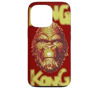 Carcasa para iPhone 13 Pro King Kong Skull Island MonsterVerse Titanus Ape Película Titán