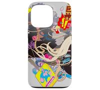 Carcasa para iPhone 13 Pro King Kong Skull Island X Mitsume Anime Manga Cyberpunk Kaiju