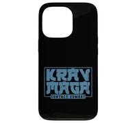 Carcasa para iPhone 13 Pro Krav Maga Contacto Combate