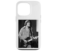 Carcasa para iPhone 13 Pro Kris Kristofferson Cantante Sunday Mornin' Comin' Down 1978