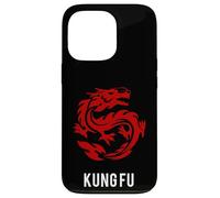 Carcasa para iPhone 13 Pro Kung Fu