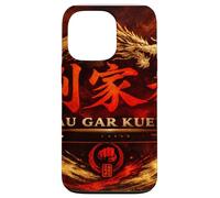 Carcasa para iPhone 13 Pro Kung-Fu Lau Gar Hung Kuen