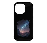 Carcasa para iPhone 13 Pro La Belleza del Cielo Nocturno Entre asteroides