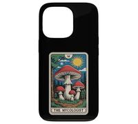 Carcasa para iPhone 13 Pro La Carta del Tarot micólogo Cottagecore Amante de los Hongos