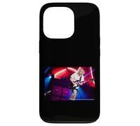 Carcasa para iPhone 13 Pro La Leyenda del Rock de AC DC Riffs Marshall Stacks Live
