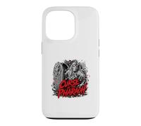 Carcasa para iPhone 13 Pro La maldición del faraón Momia egipcia Heavymetal