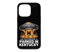 Carcasa para iPhone 13 Pro La Nave nodriza estacionada en Kentucky