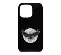 Carcasa para iPhone 13 Pro LA Oscuridad Hay Y Nada MÁS El Cuervo Edgar Allan PoE Meme