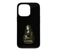 Carcasa para iPhone 13 Pro La Voisin adivina de los ritos franceses