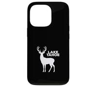 Carcasa para iPhone 13 Pro Lake Tahoe California and Nevada Vacation