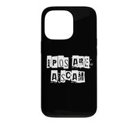 Carcasa para iPhone 13 Pro Las OPI Son una estafa