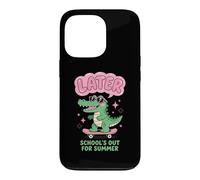Carcasa para iPhone 13 Pro Later Gator School's out for Summer Last Day of School