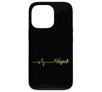 Carcasa para iPhone 13 Pro Latido del corazón Vegano