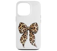 Carcasa para iPhone 13 Pro Lazo con Estampado de Leo en diseño Moderno