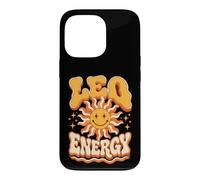 Carcasa para iPhone 13 Pro Leo Energy 2026 Astrología Zodiac Mystic Horóscopo Fan