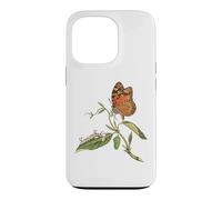 Carcasa para iPhone 13 Pro Lepidopterista del Ciclo de Vida de la Mariposa monarca