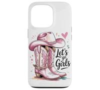 Carcasa para iPhone 13 Pro Let's Girls Motivación Energy Girl Besties Party Girls